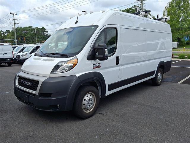 used 2022 Ram ProMaster 3500 car, priced at $26,988