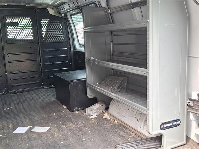 used 2020 Chevrolet Express 2500 car, priced at $21,688