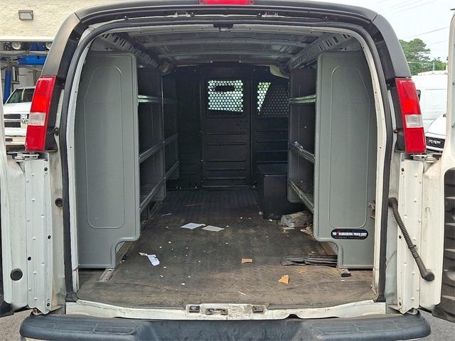 used 2020 Chevrolet Express 2500 car, priced at $21,688