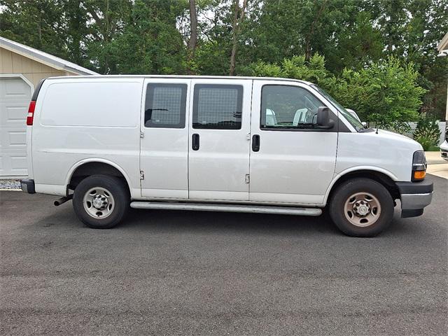 used 2020 Chevrolet Express 2500 car, priced at $21,688