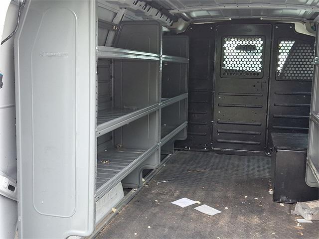 used 2020 Chevrolet Express 2500 car, priced at $21,688