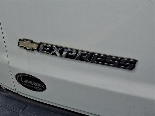 used 2020 Chevrolet Express 2500 car, priced at $21,688