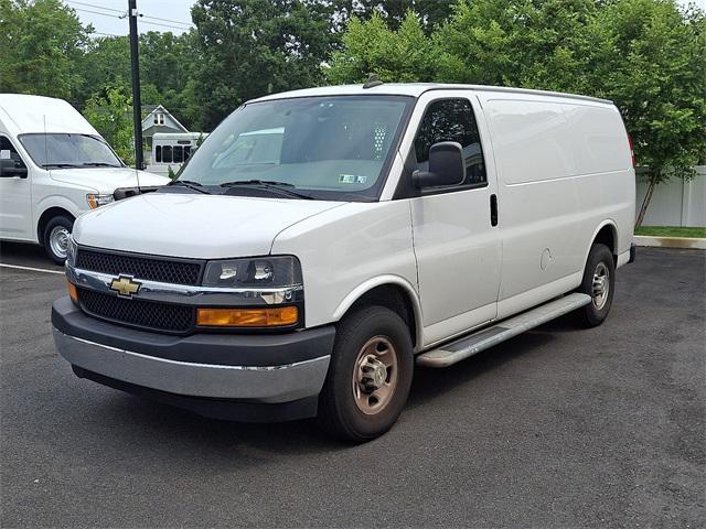 used 2020 Chevrolet Express 2500 car, priced at $21,688