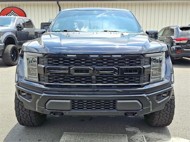 used 2023 Ford F-150 car, priced at $74,888