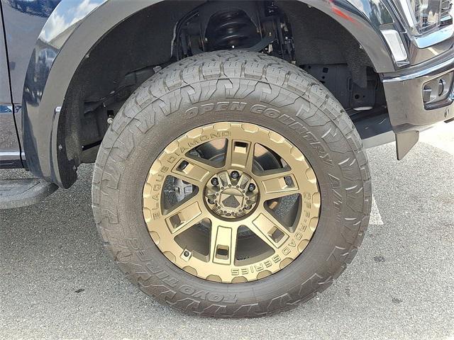 used 2023 Ford F-150 car, priced at $74,888