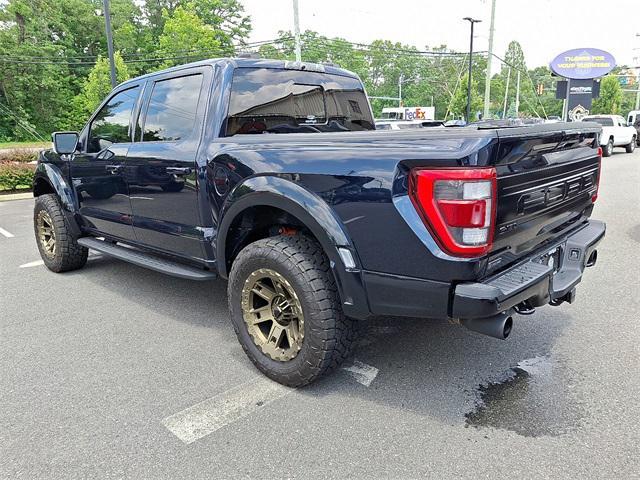 used 2023 Ford F-150 car, priced at $74,888