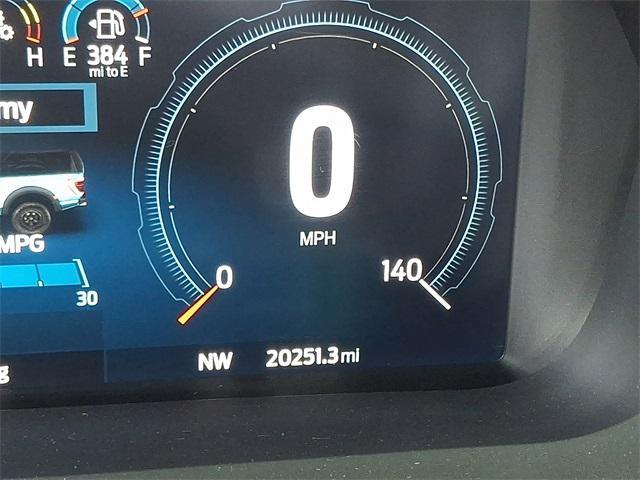 used 2023 Ford F-150 car, priced at $74,888
