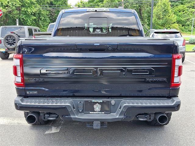 used 2023 Ford F-150 car, priced at $74,888