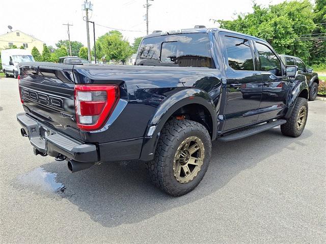 used 2023 Ford F-150 car, priced at $74,888