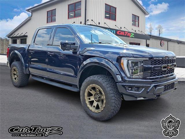 used 2023 Ford F-150 car, priced at $74,888