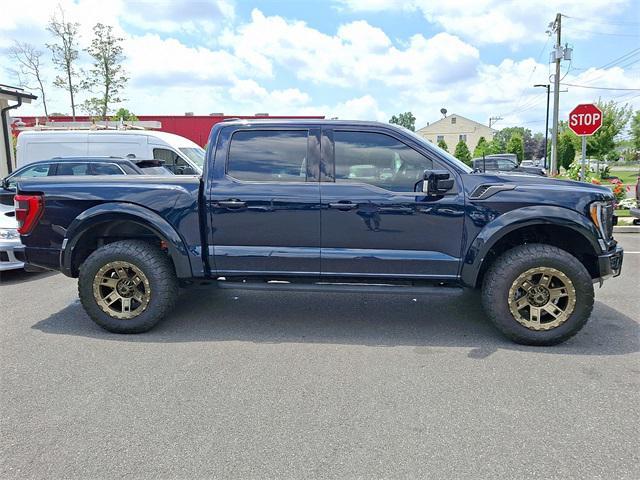 used 2023 Ford F-150 car, priced at $74,888