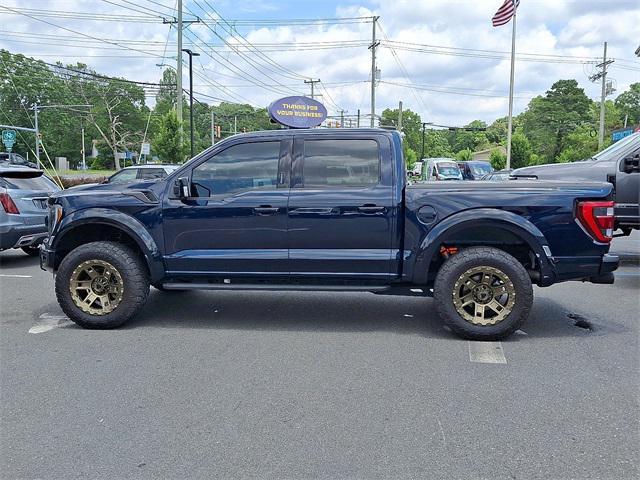 used 2023 Ford F-150 car, priced at $74,888