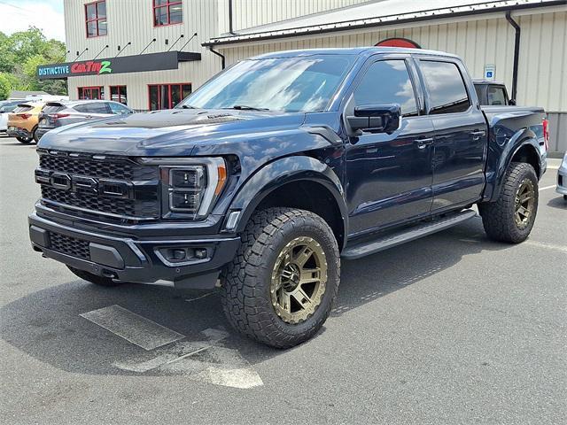 used 2023 Ford F-150 car, priced at $74,888