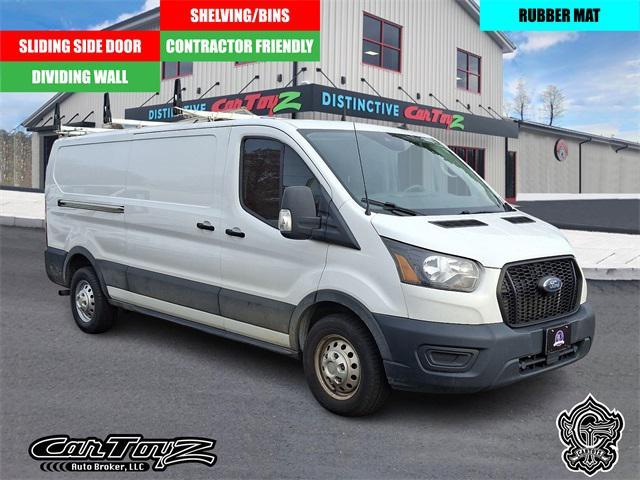 used 2021 Ford Transit-250 car, priced at $31,688