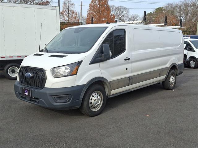 used 2021 Ford Transit-250 car, priced at $31,688