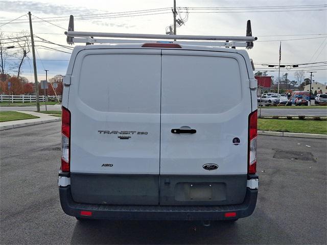 used 2021 Ford Transit-250 car, priced at $31,688