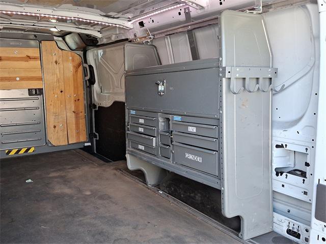 used 2021 Ford Transit-250 car, priced at $28,288