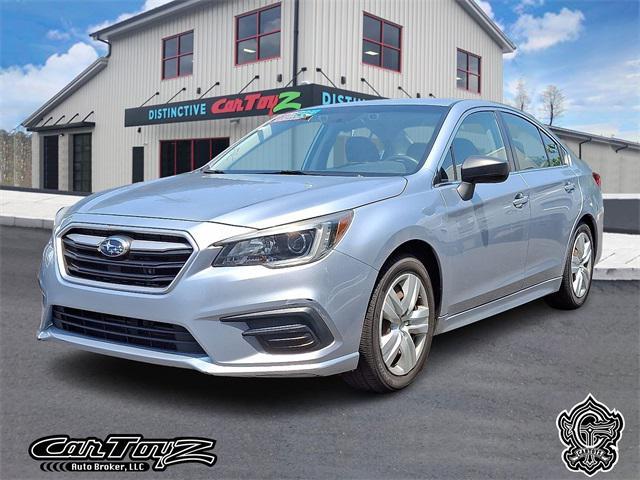 used 2019 Subaru Legacy car, priced at $19,888