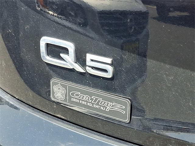 used 2021 Audi Q5 car, priced at $21,888