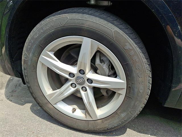 used 2021 Audi Q5 car, priced at $21,888