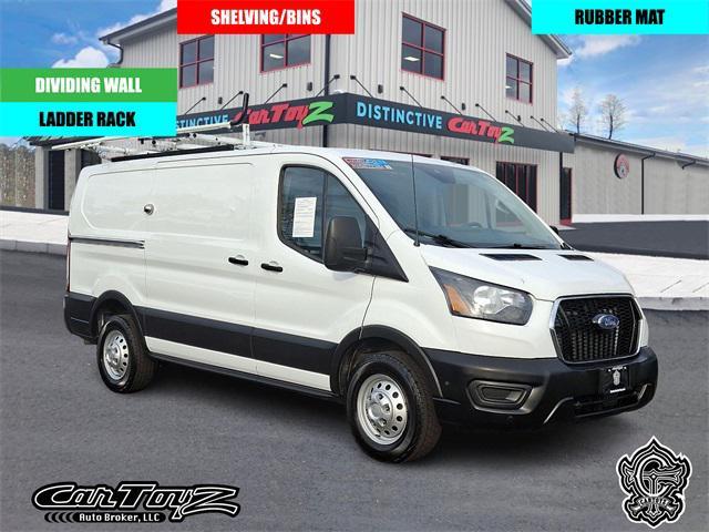 used 2022 Ford Transit-150 car, priced at $25,988