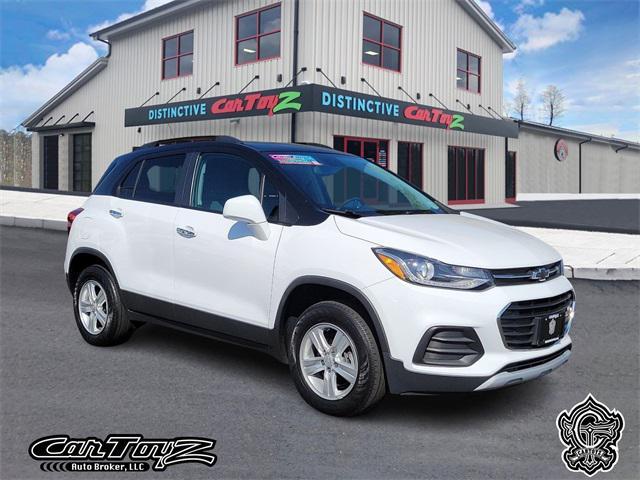 used 2020 Chevrolet Trax car, priced at $19,388