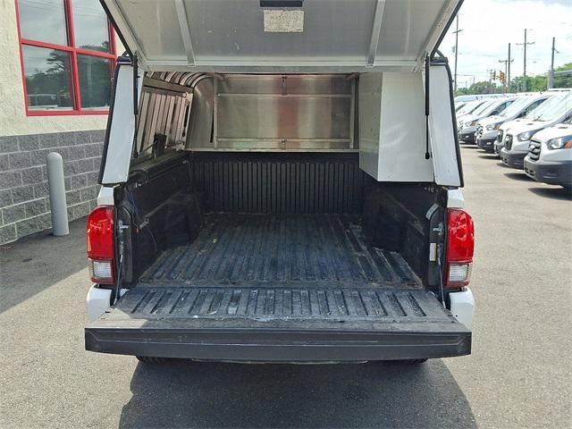 used 2021 Toyota Tacoma car, priced at $24,888