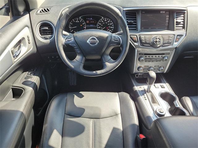 used 2020 Nissan Pathfinder car, priced at $19,988