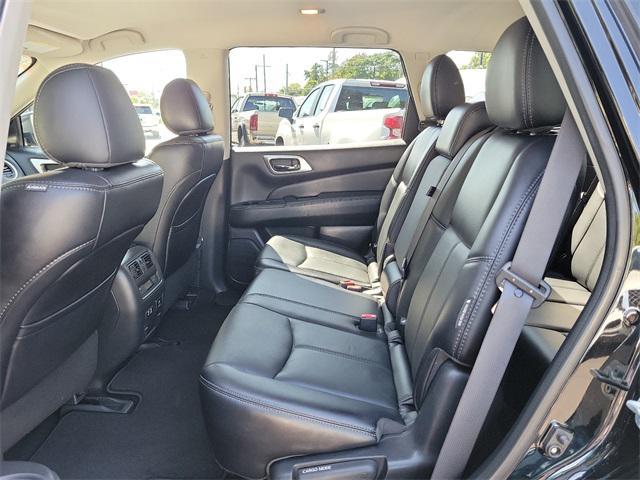 used 2020 Nissan Pathfinder car, priced at $19,988