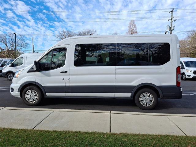 used 2021 Ford Transit-350 car, priced at $38,288