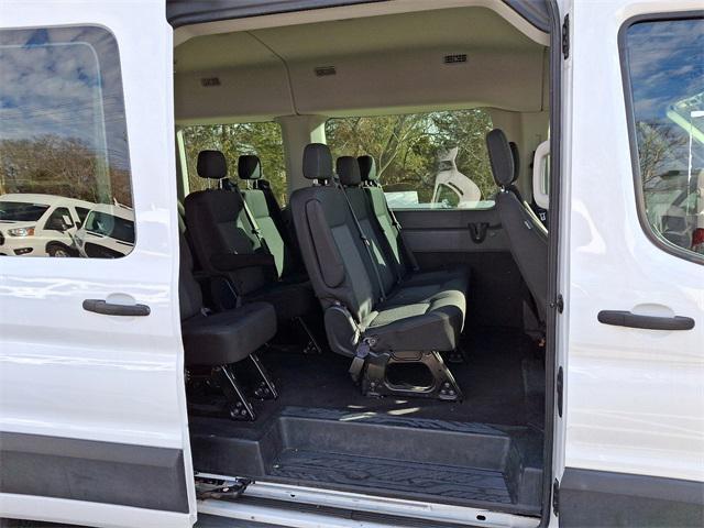 used 2021 Ford Transit-350 car, priced at $38,288