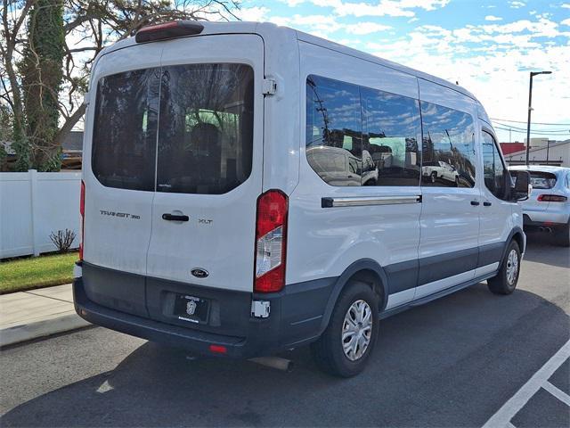 used 2021 Ford Transit-350 car, priced at $38,288