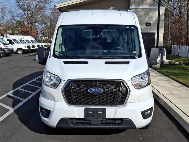 used 2021 Ford Transit-350 car, priced at $38,288