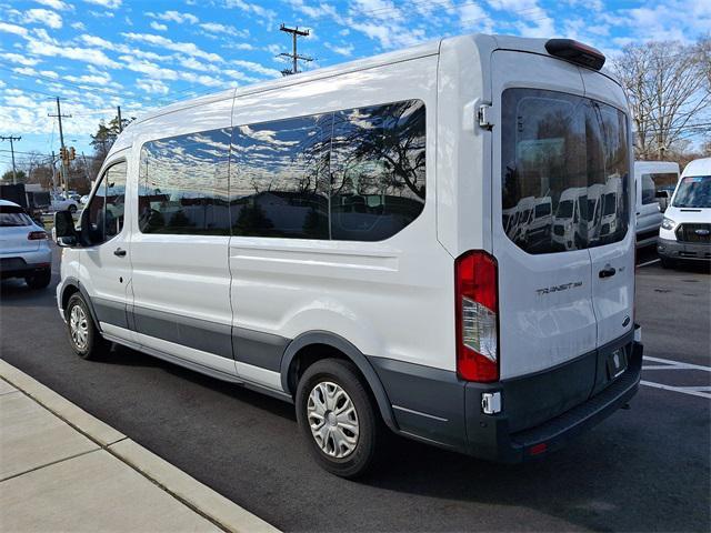 used 2021 Ford Transit-350 car, priced at $38,288