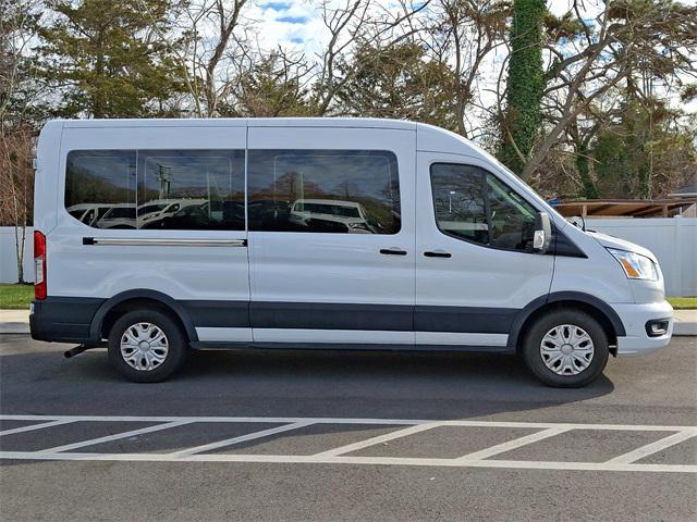 used 2021 Ford Transit-350 car, priced at $38,288