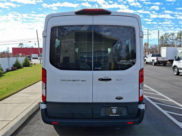 used 2021 Ford Transit-350 car, priced at $38,288