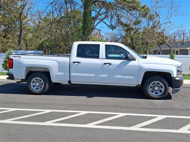used 2017 Chevrolet Silverado 1500 car, priced at $20,888