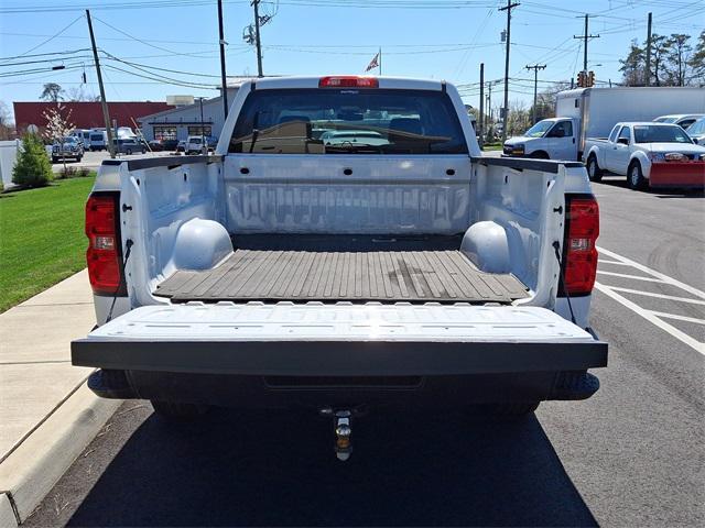 used 2017 Chevrolet Silverado 1500 car, priced at $20,888