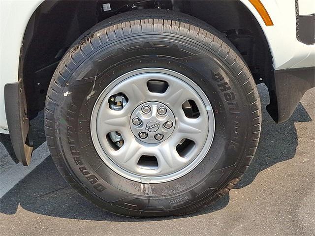 used 2025 Nissan Frontier car, priced at $34,588