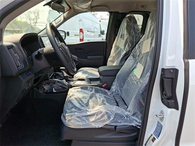 used 2025 Nissan Frontier car, priced at $34,588