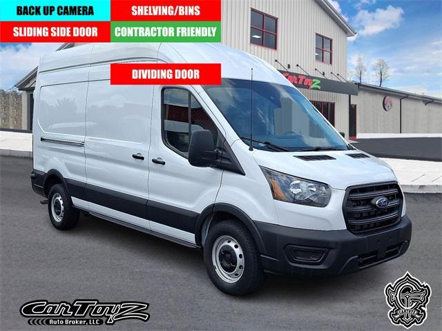 used 2020 Ford Transit-250 car, priced at $36,888