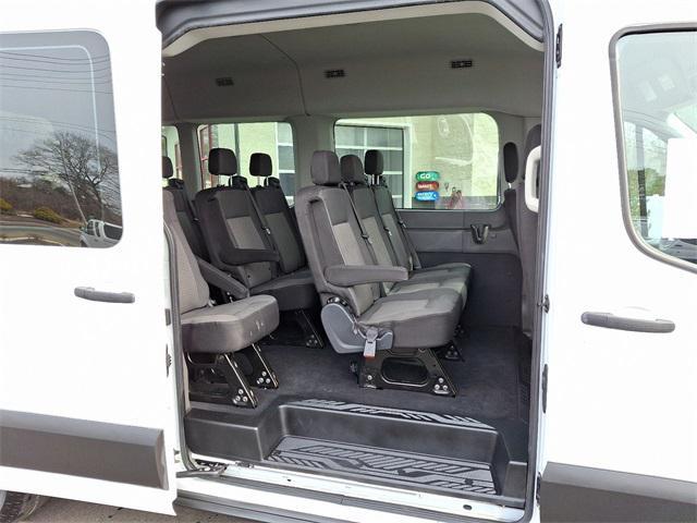 used 2021 Ford Transit-350 car, priced at $35,688