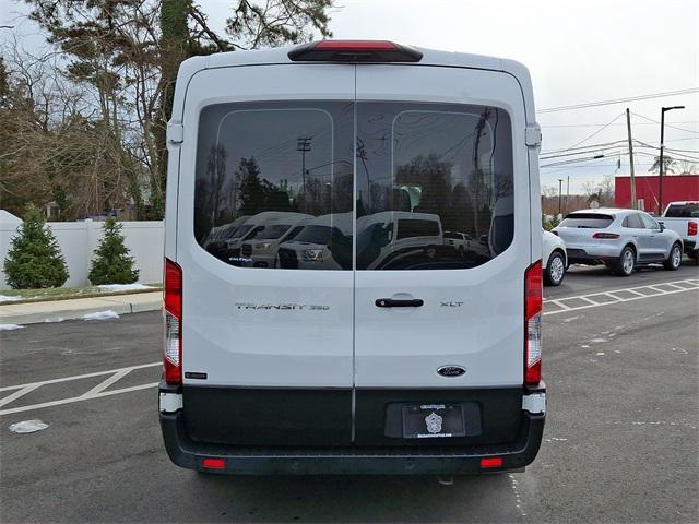 used 2021 Ford Transit-350 car, priced at $35,688