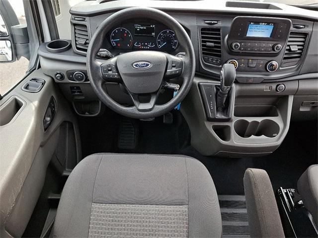 used 2021 Ford Transit-350 car, priced at $33,888