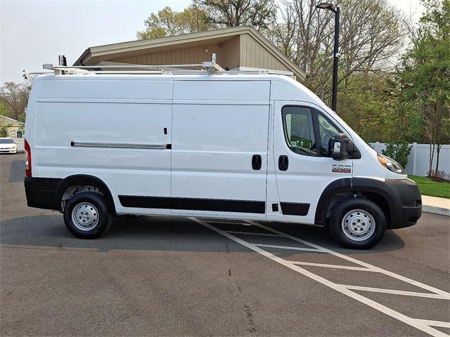 used 2022 Ram ProMaster 3500 car, priced at $23,888