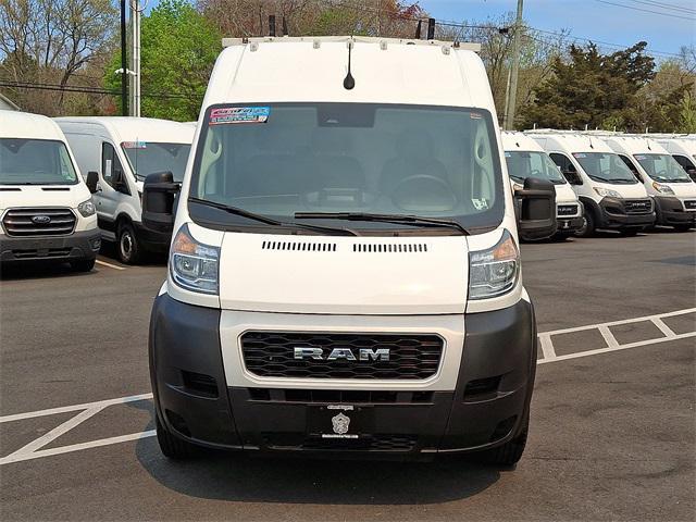 used 2022 Ram ProMaster 3500 car, priced at $23,888