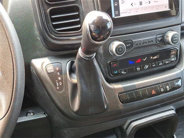 used 2022 Ram ProMaster 3500 car, priced at $23,888