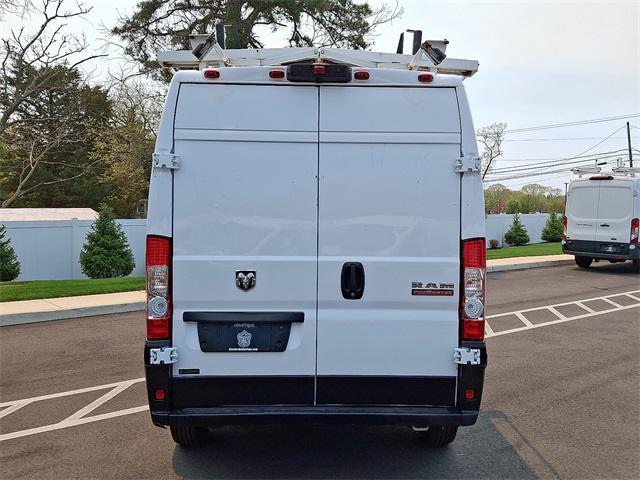 used 2022 Ram ProMaster 3500 car, priced at $23,888