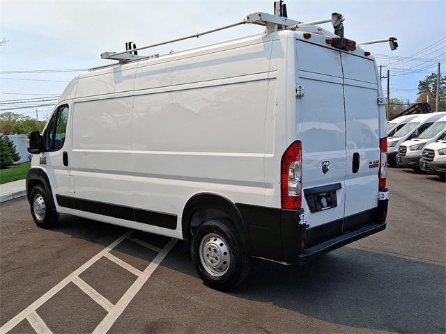 used 2022 Ram ProMaster 3500 car, priced at $23,888