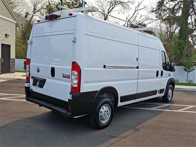 used 2022 Ram ProMaster 3500 car, priced at $23,888